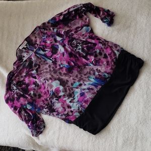 Jennifer Lopez blouse size M